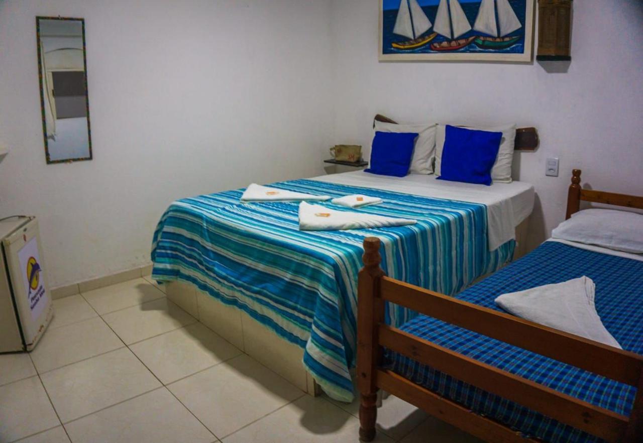 Pousada Sonho Meu Praia de Pipa Экстерьер фото