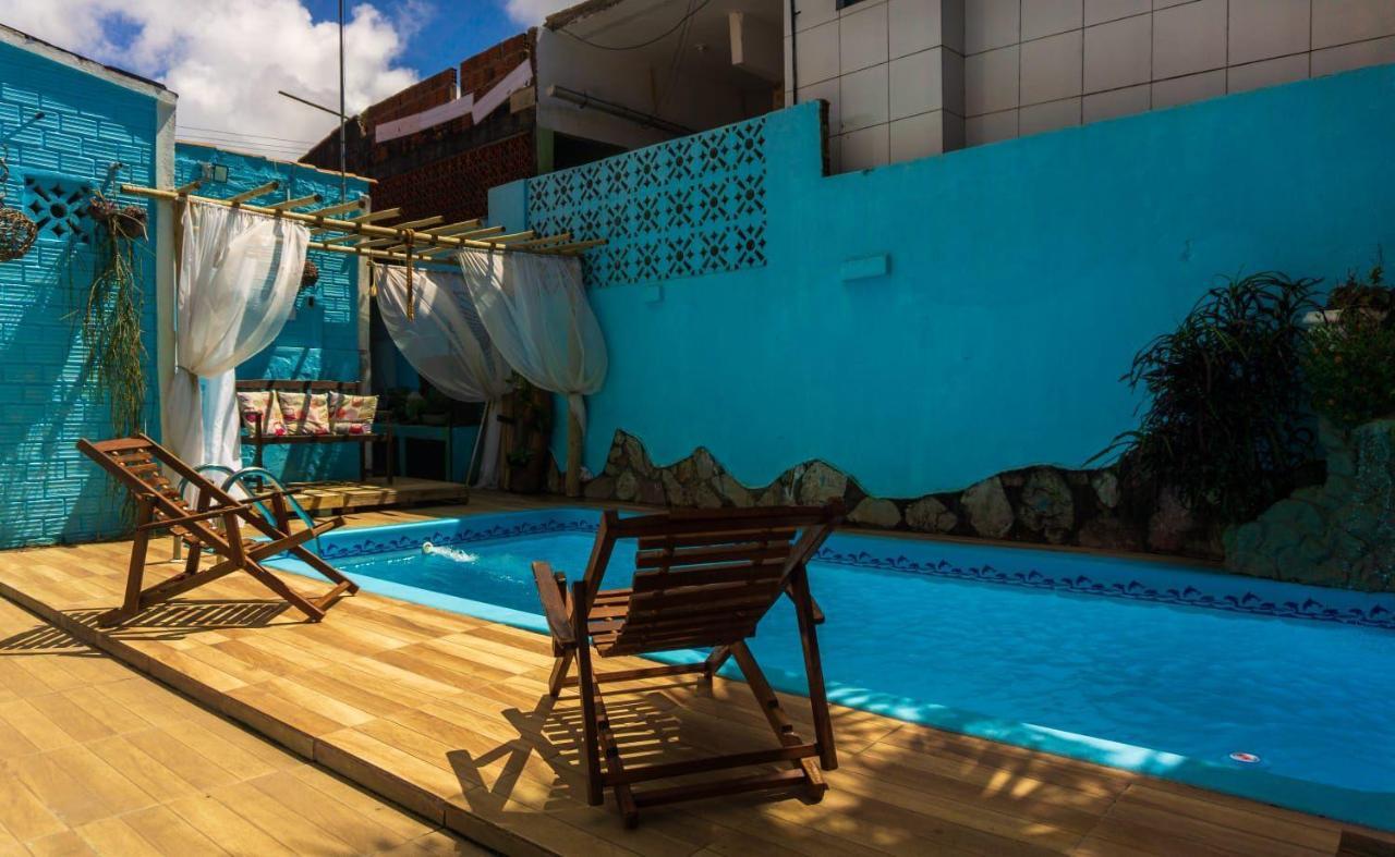 Pousada Sonho Meu Praia de Pipa Экстерьер фото