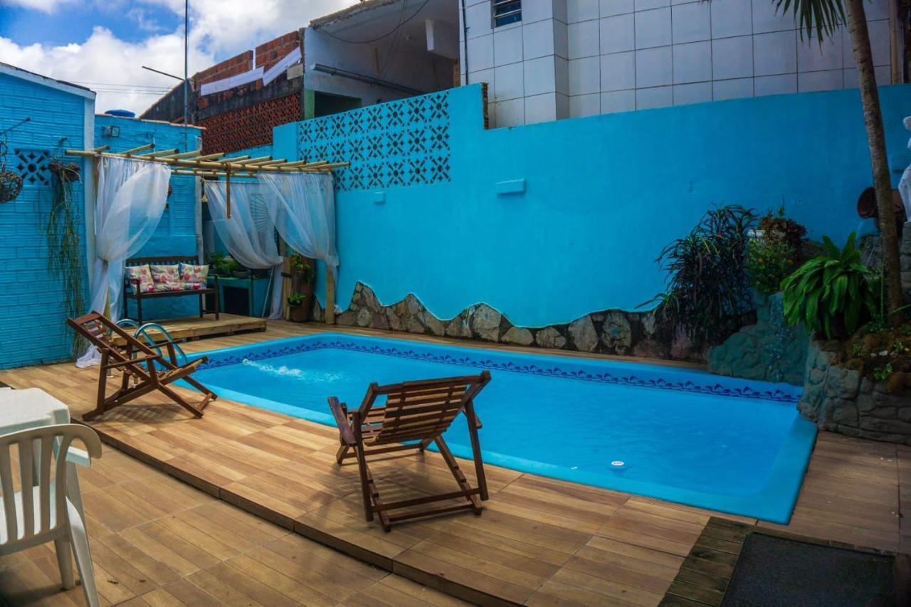 Pousada Sonho Meu Praia de Pipa Экстерьер фото
